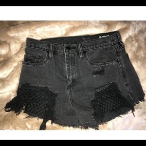 Blank NYC Denim Shorts